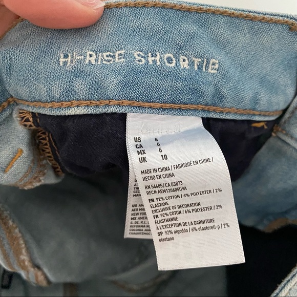 AMERICAN EAGLE | Shorts - Picture 7 of 7